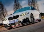 BMW M220d Coupe M Performance Accessories 2014 года